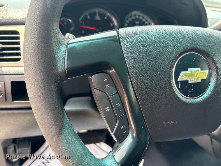 image for item EU0770 2013 Chevrolet Tahoe SUV