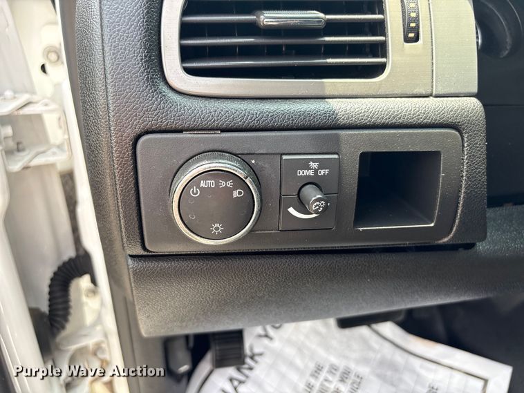 image for item EU0770 2013 Chevrolet Tahoe SUV