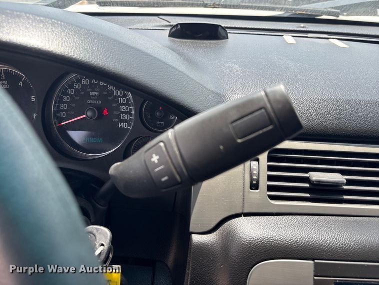 image for item EU0770 2013 Chevrolet Tahoe SUV
