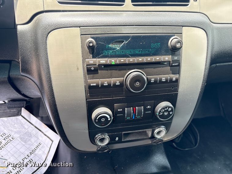image for item EU0770 2013 Chevrolet Tahoe SUV
