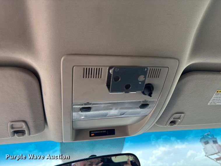 image for item EU0770 2013 Chevrolet Tahoe SUV