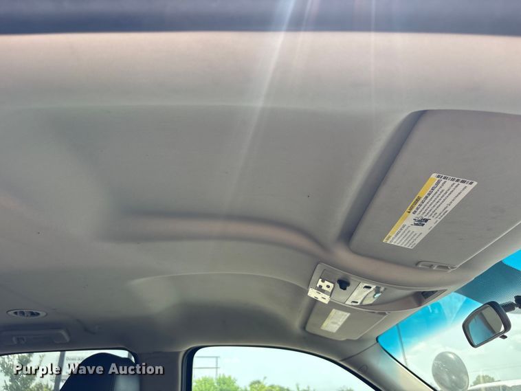 image for item EU0770 2013 Chevrolet Tahoe SUV