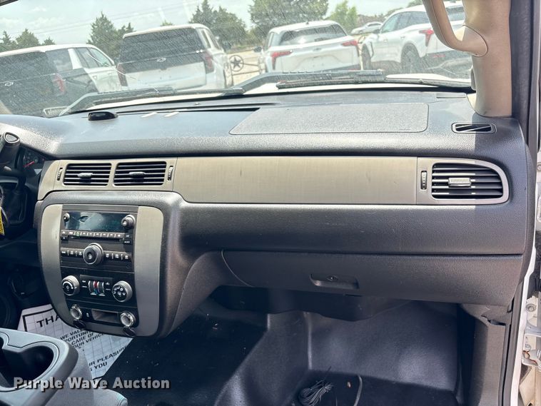 image for item EU0770 2013 Chevrolet Tahoe SUV