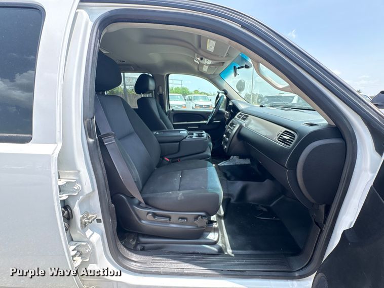 image for item EU0770 2013 Chevrolet Tahoe SUV