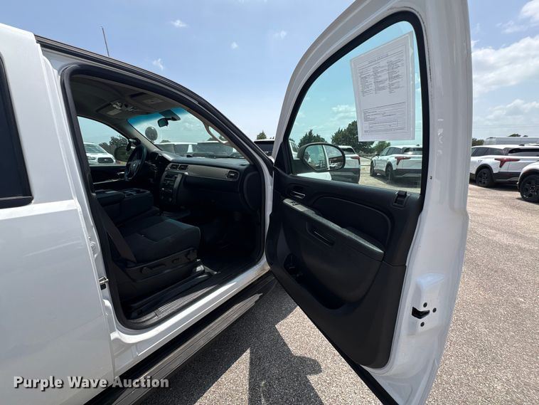 image for item EU0770 2013 Chevrolet Tahoe SUV
