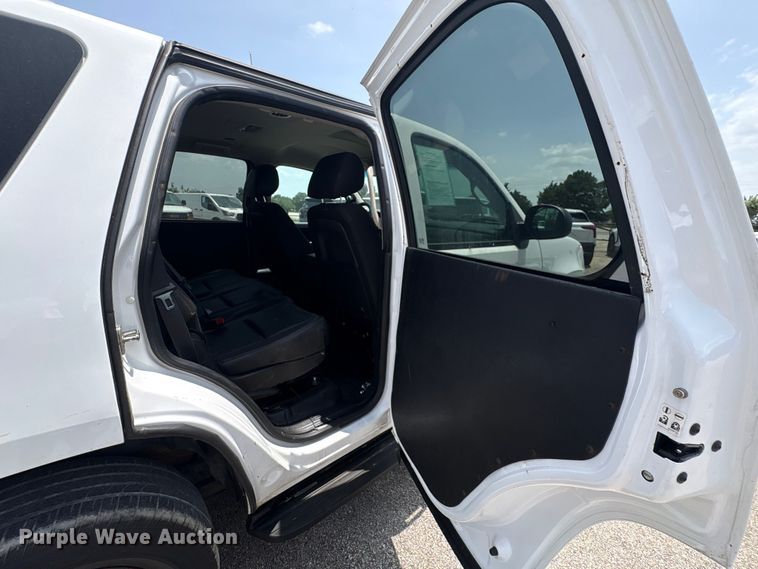 image for item EU0770 2013 Chevrolet Tahoe SUV