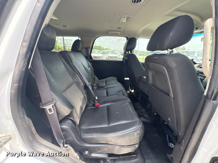 image for item EU0770 2013 Chevrolet Tahoe SUV