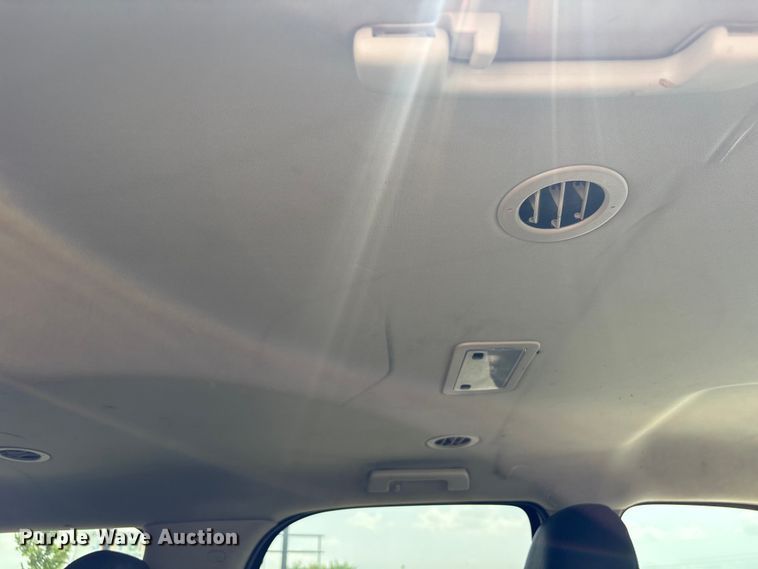 image for item EU0770 2013 Chevrolet Tahoe SUV