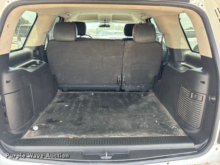 image for item EU0770 2013 Chevrolet Tahoe SUV