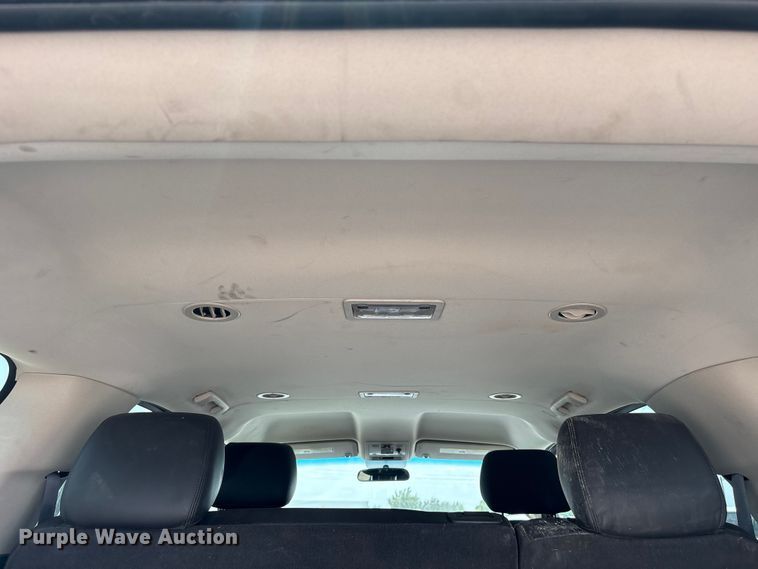 image for item EU0770 2013 Chevrolet Tahoe SUV