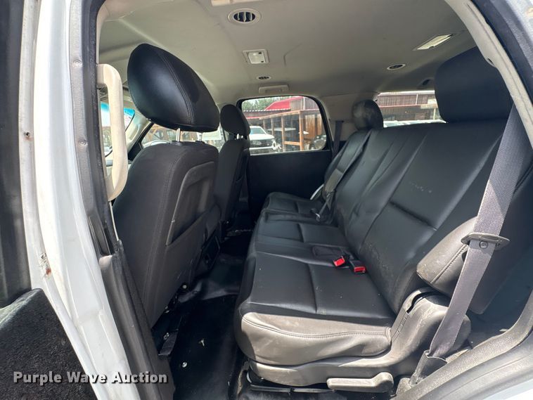 image for item EU0770 2013 Chevrolet Tahoe SUV