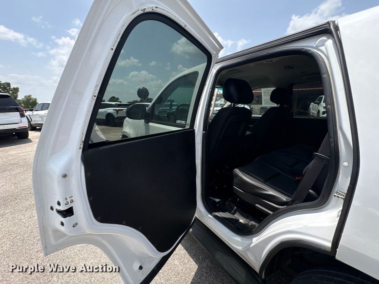 image for item EU0770 2013 Chevrolet Tahoe SUV