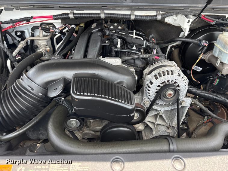image for item EU0770 2013 Chevrolet Tahoe SUV