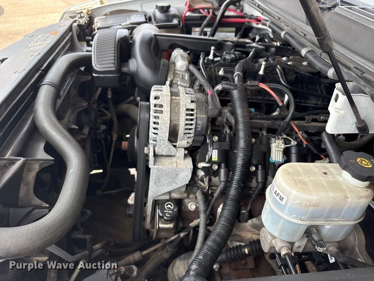 image for item EU0770 2013 Chevrolet Tahoe SUV