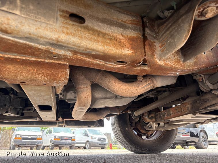 image for item EU0770 2013 Chevrolet Tahoe SUV
