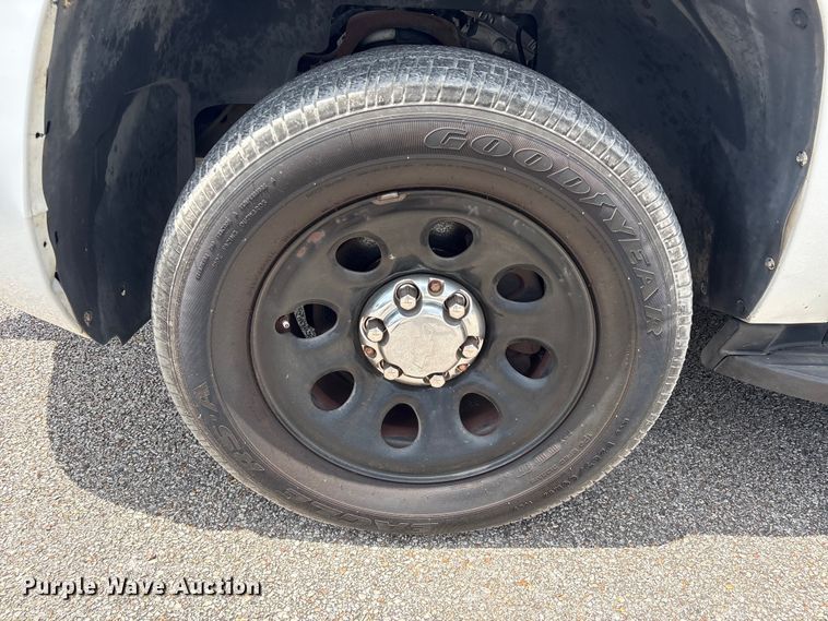 image for item EU0770 2013 Chevrolet Tahoe SUV