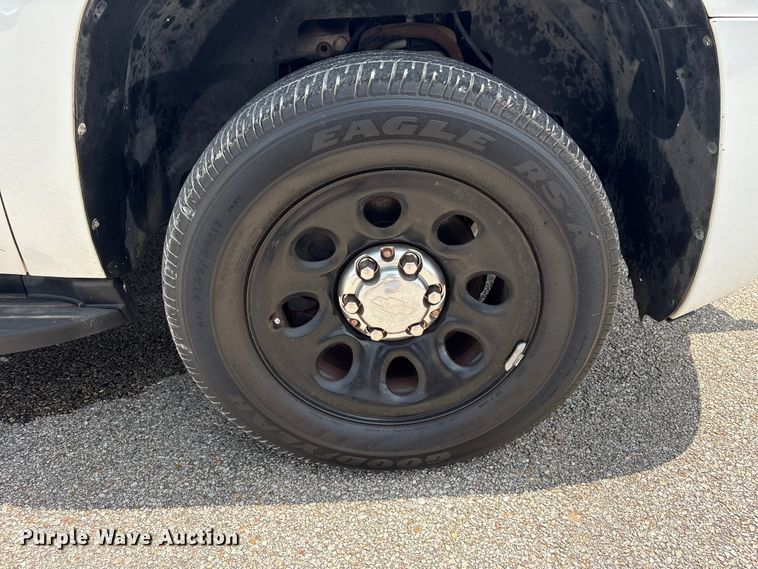 image for item EU0770 2013 Chevrolet Tahoe SUV