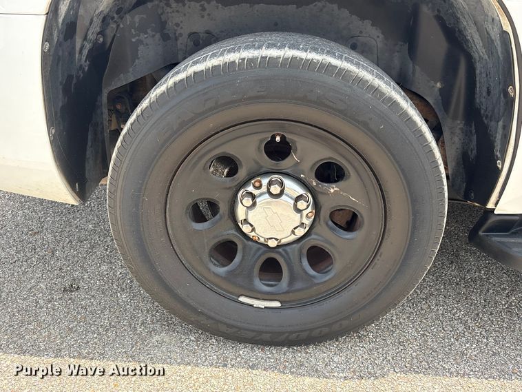 image for item EU0770 2013 Chevrolet Tahoe SUV