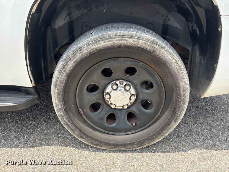 image for item EU0770 2013 Chevrolet Tahoe SUV