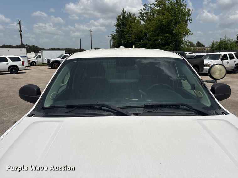 image for item EU0771 2014 Chevrolet Tahoe Police Interceptor SUV