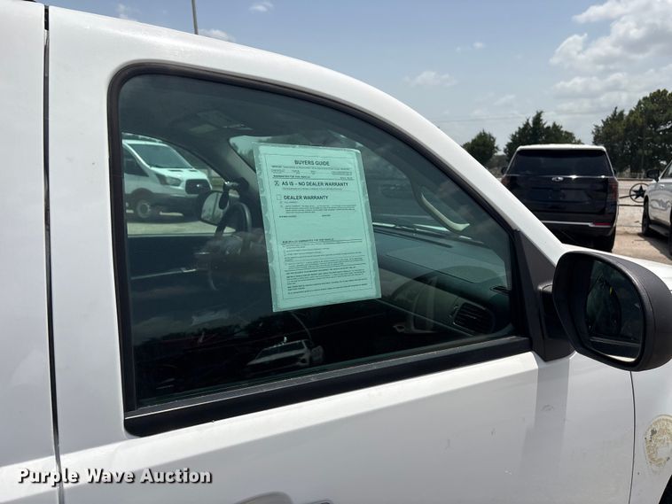 image for item EU0771 2014 Chevrolet Tahoe Police Interceptor SUV