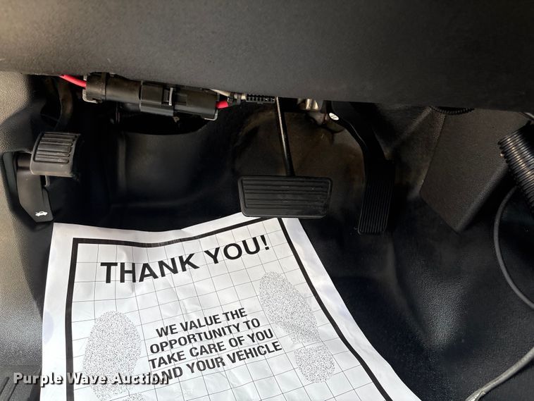 image for item EU0771 2014 Chevrolet Tahoe Police Interceptor SUV