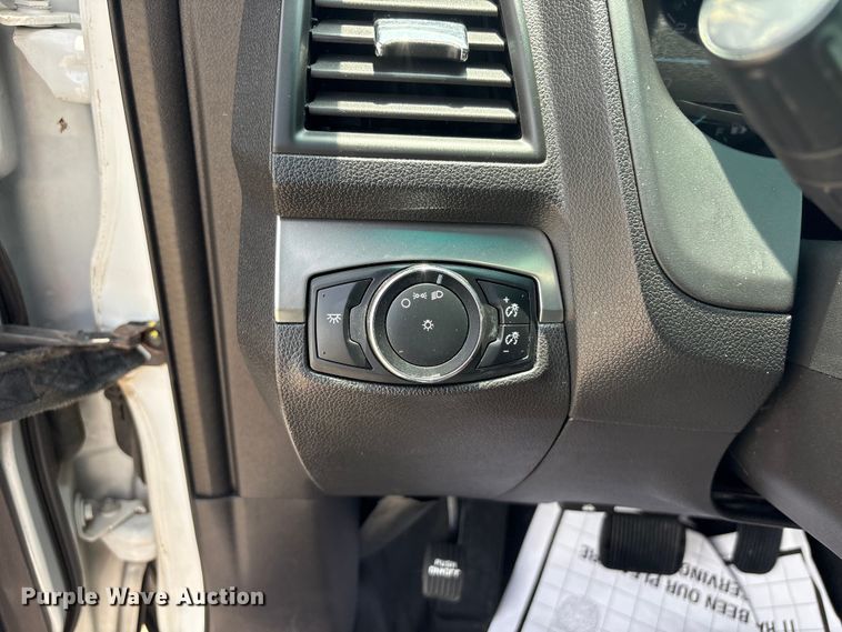image for item EU0772 2015 Ford Explorer Police Interceptor SUV