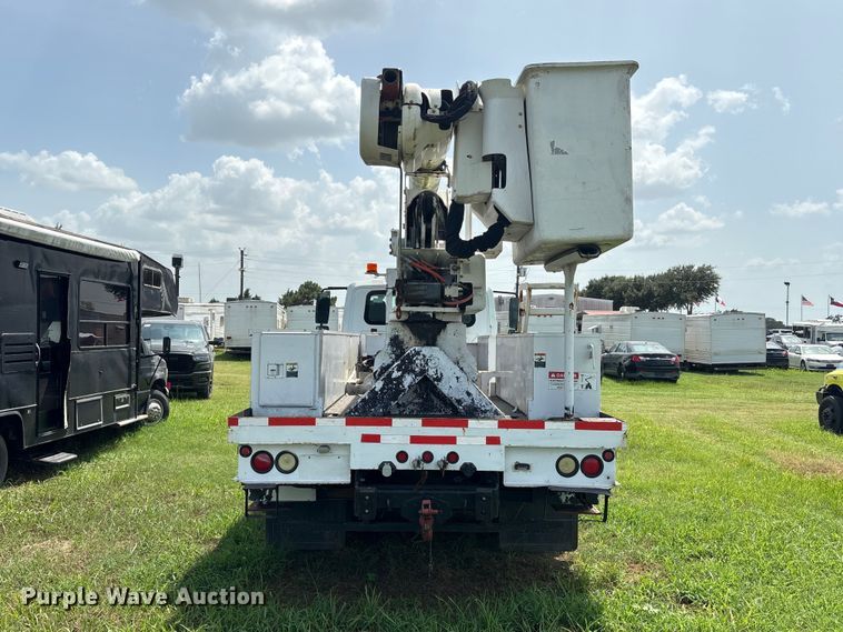 image for item EU0774 2012 International MA025 bucket truck