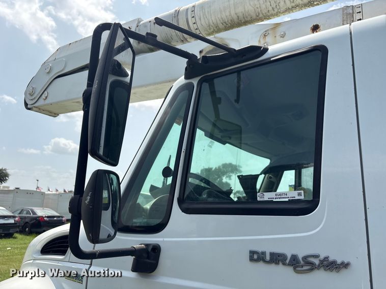image for item EU0774 2012 International MA025 bucket truck