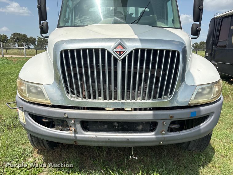 image for item EU0774 2012 International MA025 bucket truck