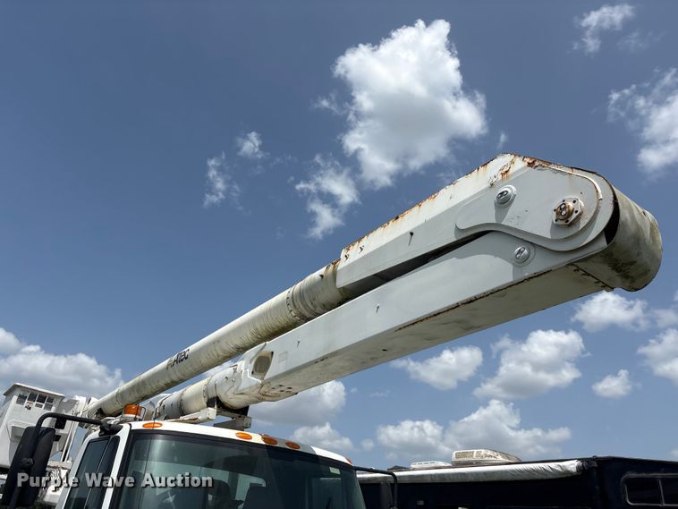 image for item EU0774 2012 International MA025 bucket truck
