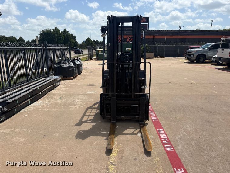 image for item EU0811 Toyota 42-5FG15 forklift