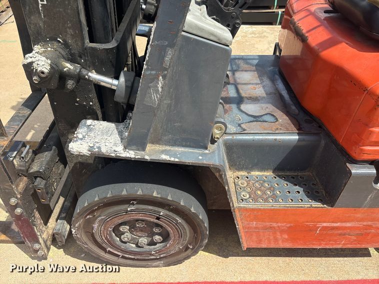 image for item EU0811 Toyota 42-5FG15 forklift
