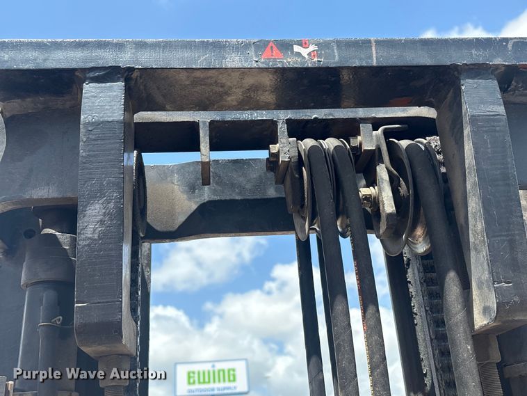 image for item EU0811 Toyota 42-5FG15 forklift