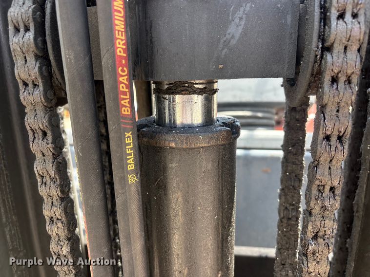 image for item EU0811 Toyota 42-5FG15 forklift