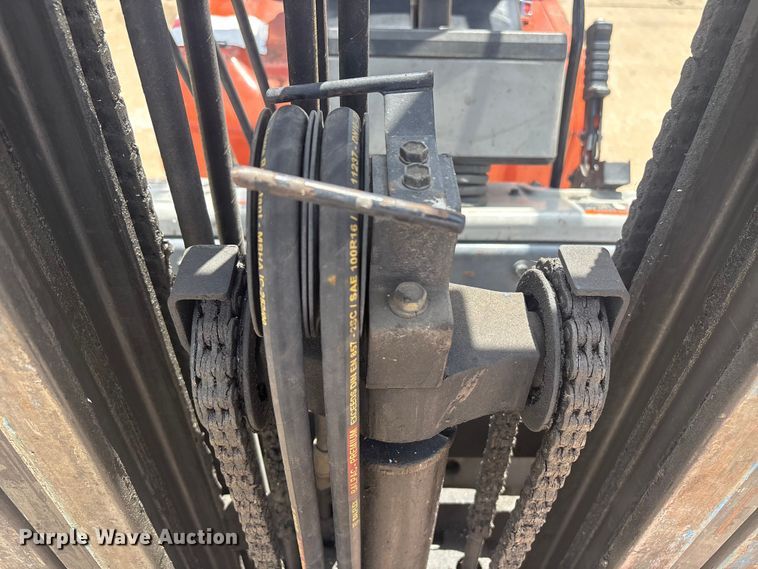 image for item EU0811 Toyota 42-5FG15 forklift