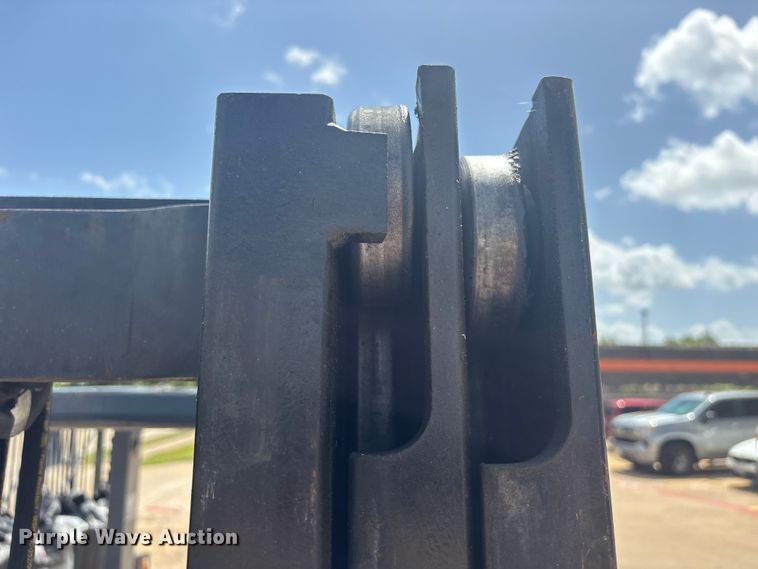 image for item EU0811 Toyota 42-5FG15 forklift