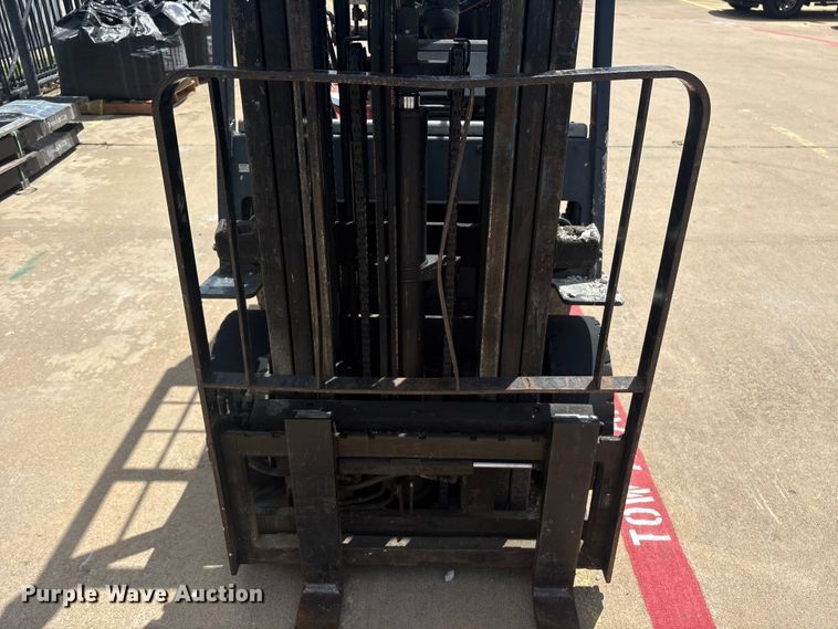 image for item EU0811 Toyota 42-5FG15 forklift
