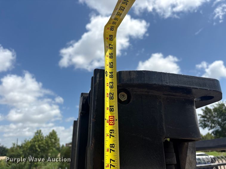 image for item EU0811 Toyota 42-5FG15 forklift