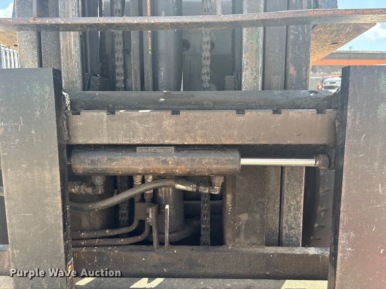image for item EU0811 Toyota 42-5FG15 forklift