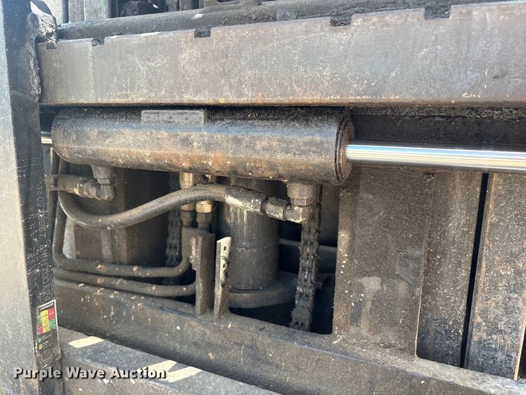 image for item EU0811 Toyota 42-5FG15 forklift