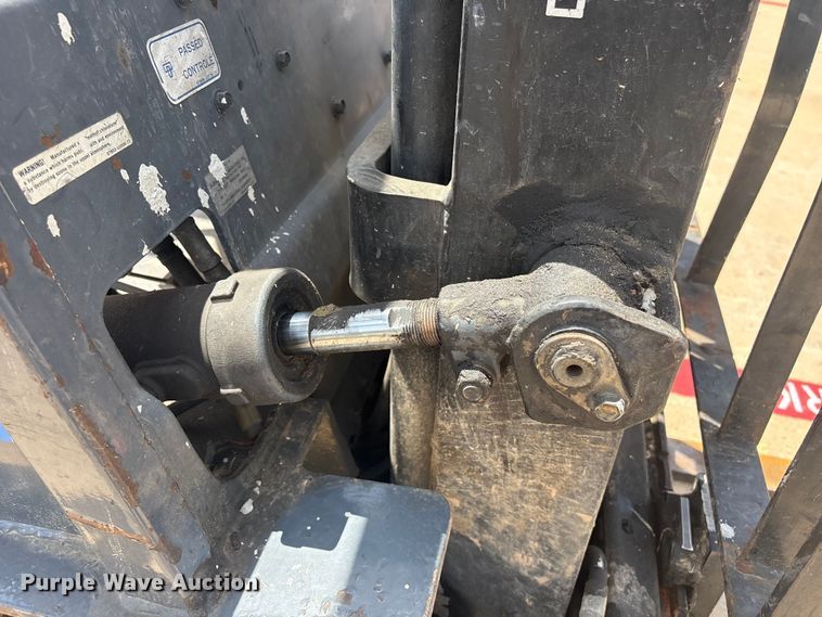 image for item EU0811 Toyota 42-5FG15 forklift