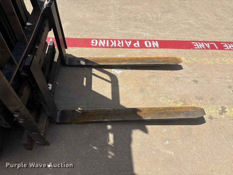image for item EU0811 Toyota 42-5FG15 forklift