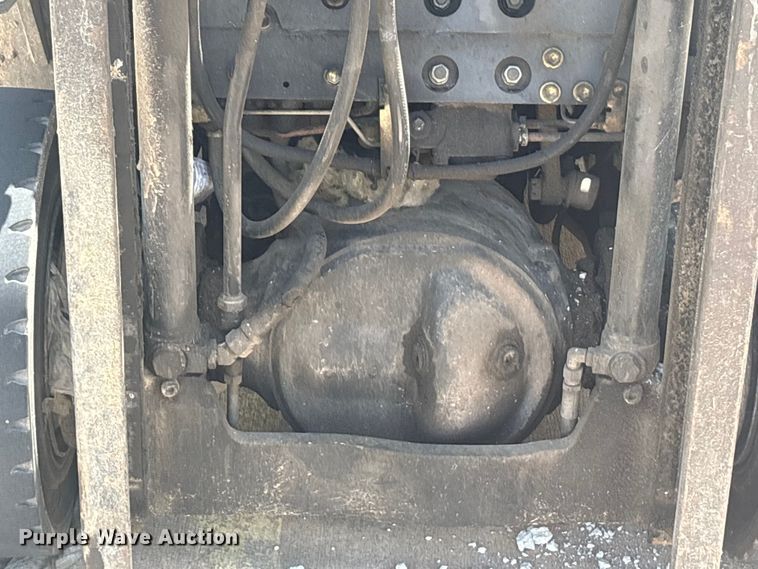 image for item EU0811 Toyota 42-5FG15 forklift