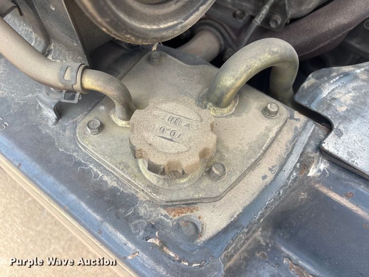 image for item EU0811 Toyota 42-5FG15 forklift