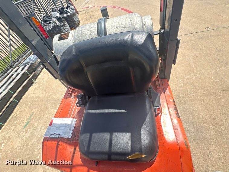 image for item EU0811 Toyota 42-5FG15 forklift