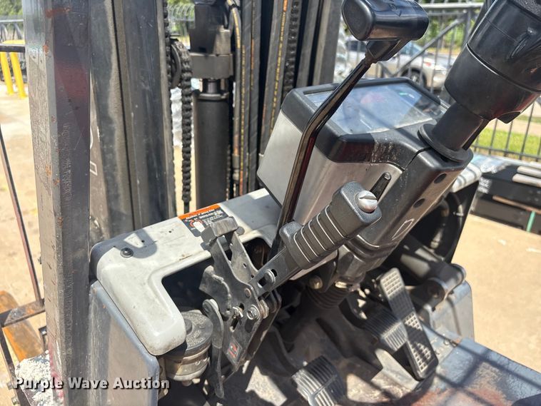 image for item EU0811 Toyota 42-5FG15 forklift