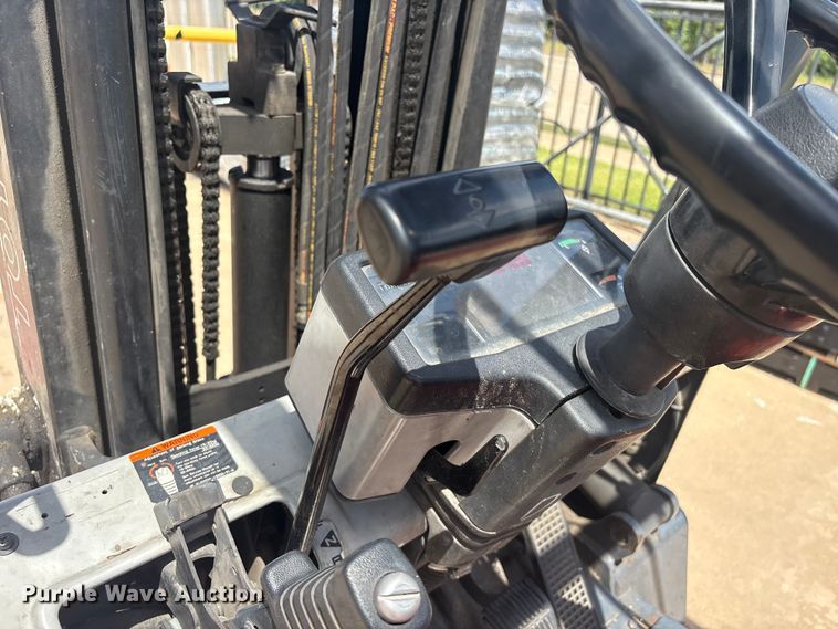 image for item EU0811 Toyota 42-5FG15 forklift