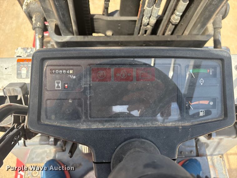 image for item EU0811 Toyota 42-5FG15 forklift