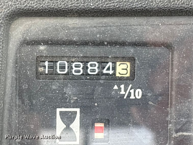 image for item EU0811 Toyota 42-5FG15 forklift